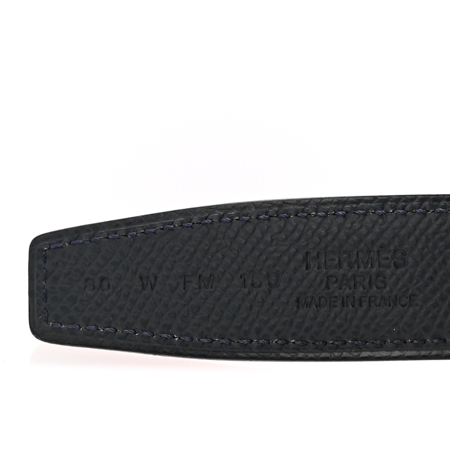 Hermes Epsom Swift 24mm Heritage Belt 80 32 Gris Misty Rose Sakura 5 of 8