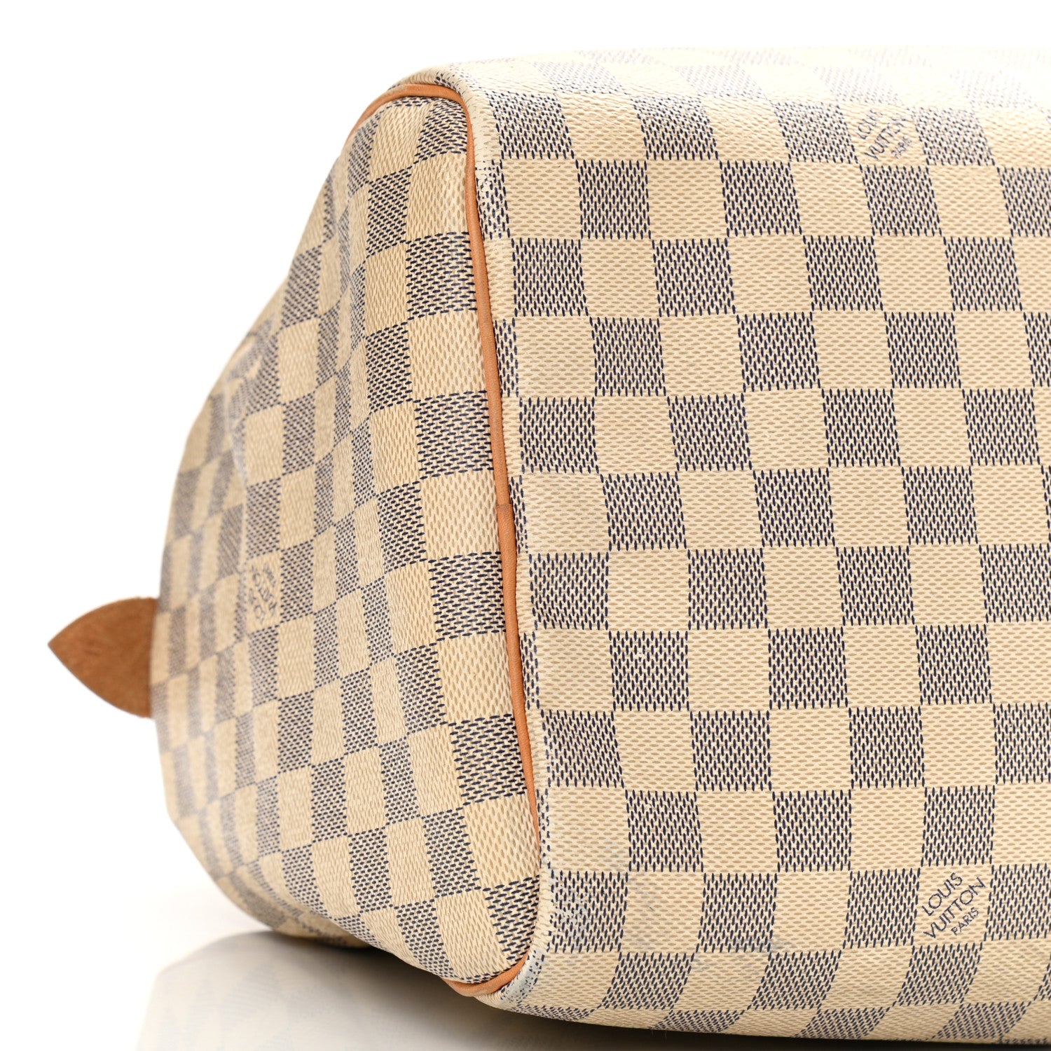 Louis Vuitton Damier Azur Speedy 35 7 of 14
