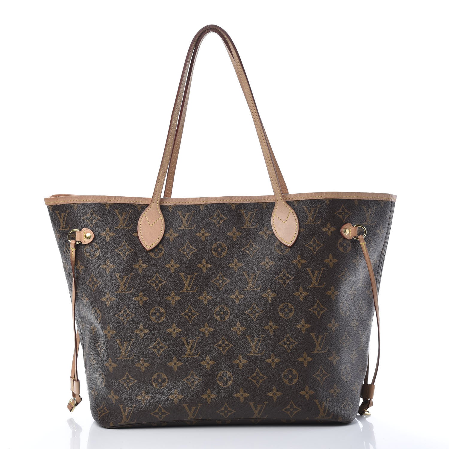 Louis Vuitton Monogram Neo Neverfull MM Pivoine 3 of 20
