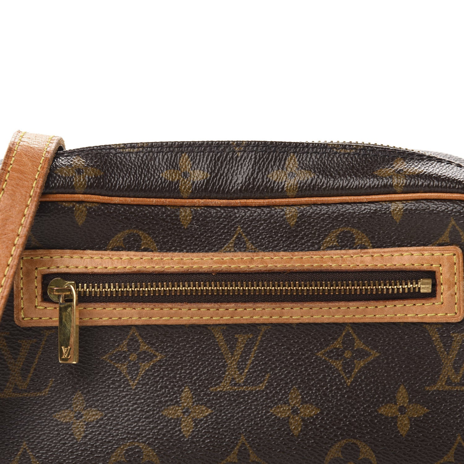 Louis Vuitton Monogram Pochette Cite 10 of 10