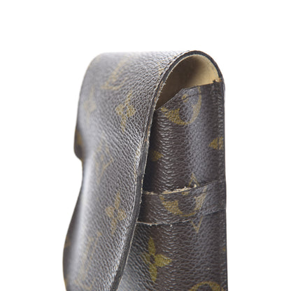 Louis Vuitton Monogram Glasses Sunglasses Case w Flap 13 of 13