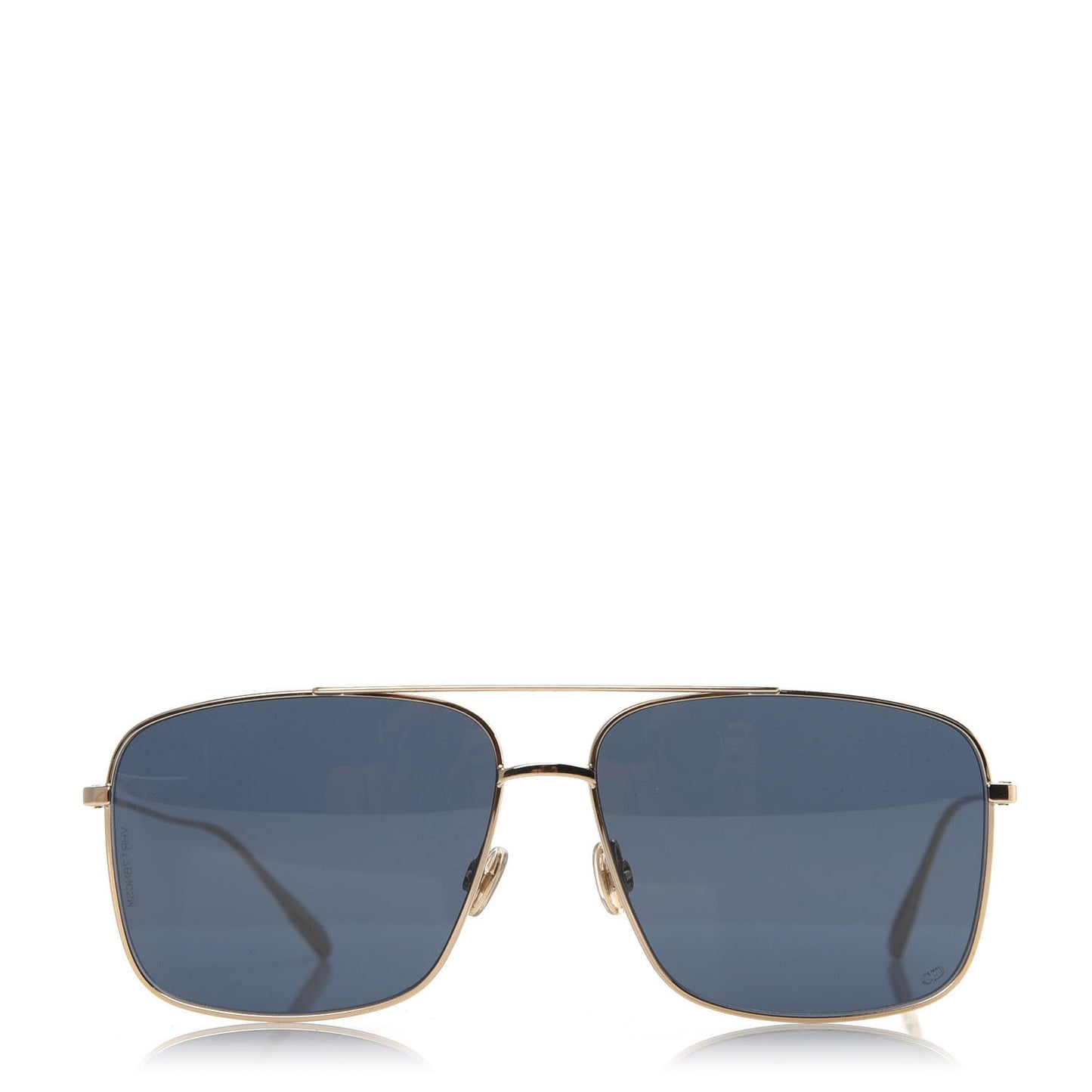 Metal Stell Sunglasses Gold
