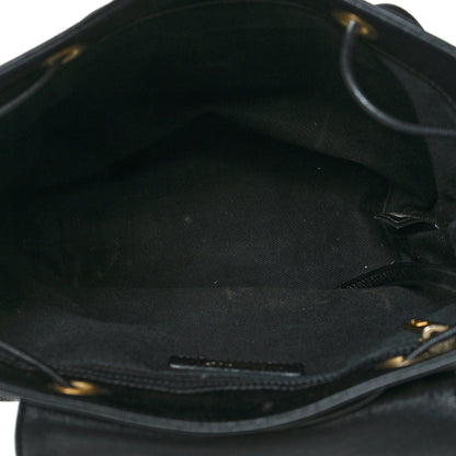 Chanel Caviar Quilted Backpack Black 5 of 12