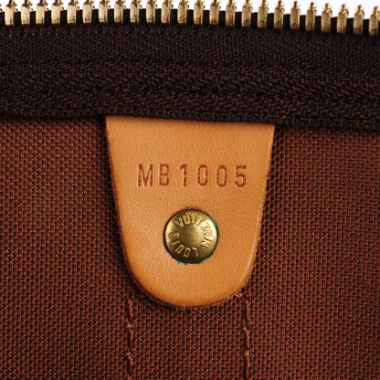Louis Vuitton Monogram Keepall Bandouliere 55 5 of 7