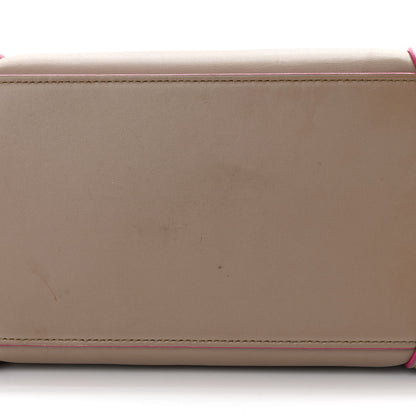 Celine Palmelato Calfskin Micro Luggage Beige 20 of 20