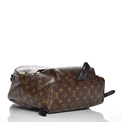 Louis Vuitton Monogram Palm Springs Backpack MM 4 of 7