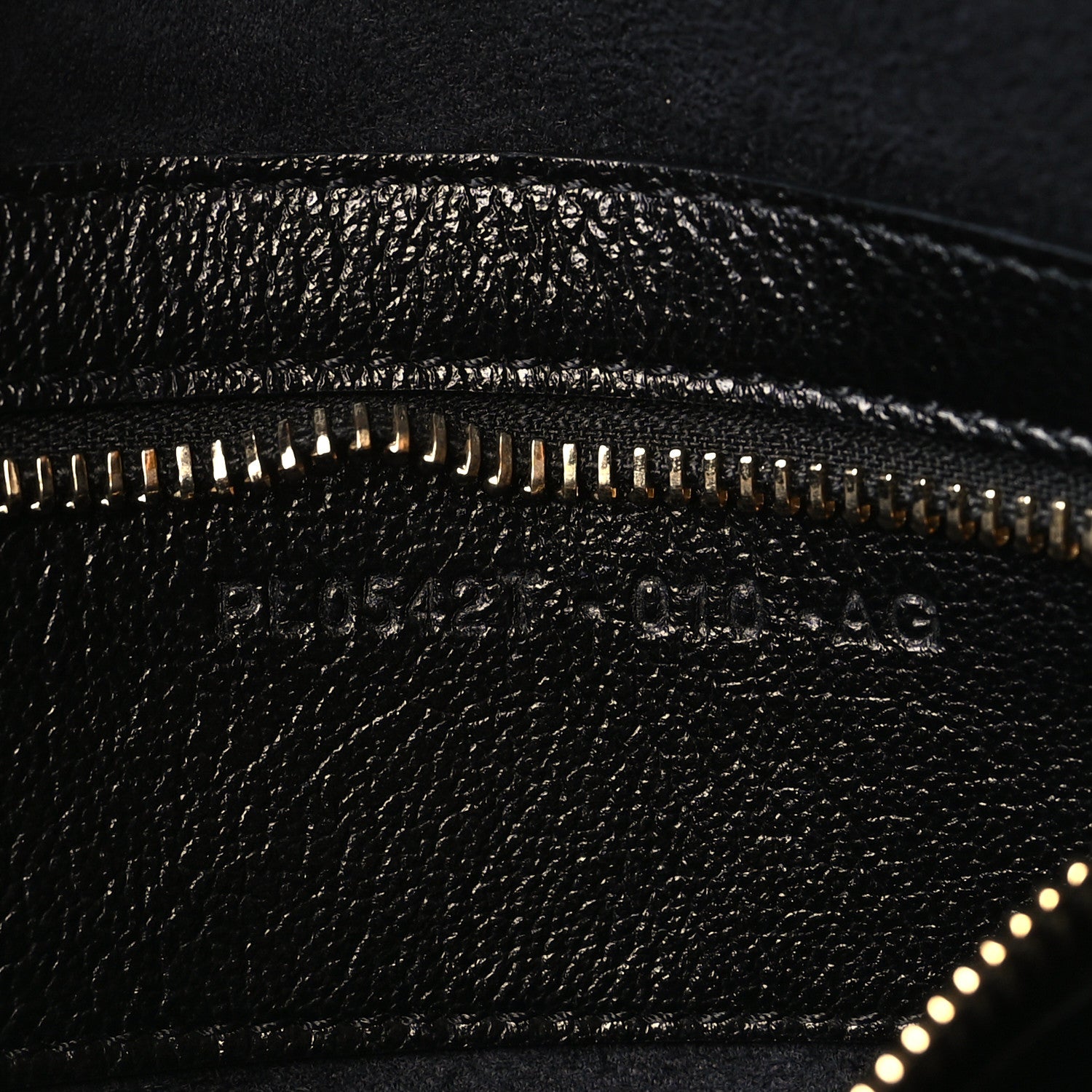 Tom Ford Suede Jennifer Backpack Black 7 of 9