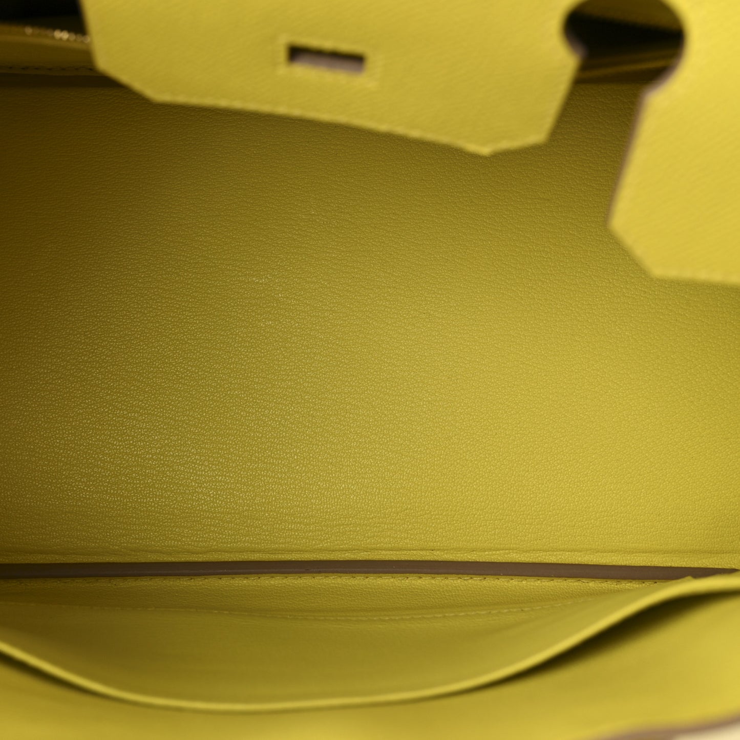 Epsom BIRKIN 30 Lime