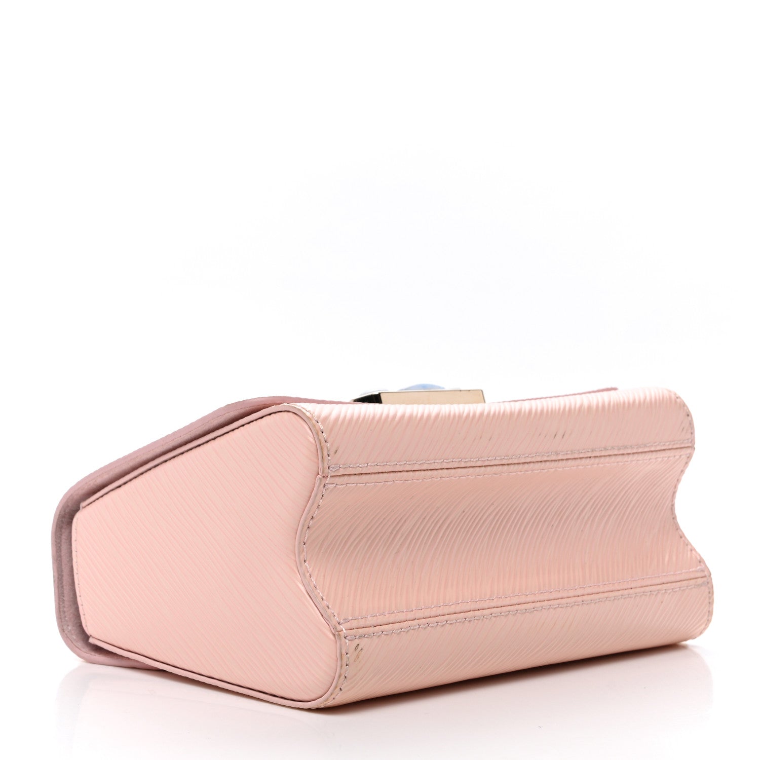 Louis Vuitton Epi Moonstone Twist Shoulder Bag PM Rose Jasmine 5 of 10