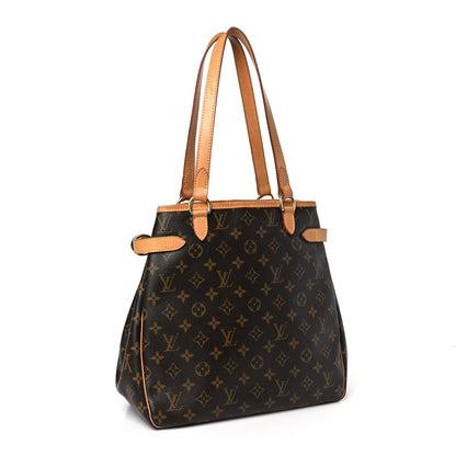 Louis Vuitton Monogram Batignolles Vertical 3 of 8
