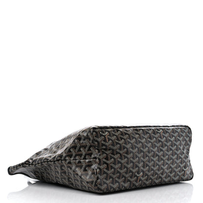 Goyard Goyardine Saint Louis PM Black 5 of 10
