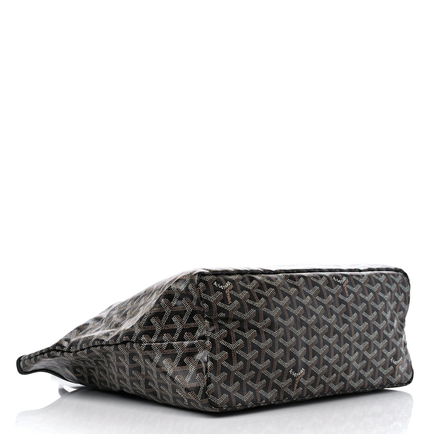 Goyardine Saint Louis PM Black