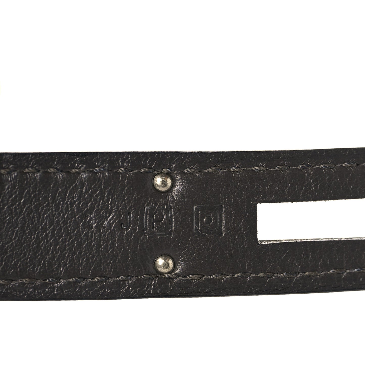 Veau Swift Sac Berline 28 Graphite Etoupe