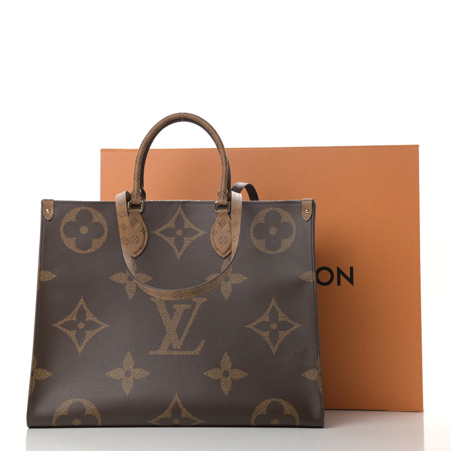 Reverse Monogram Giant Onthego GM