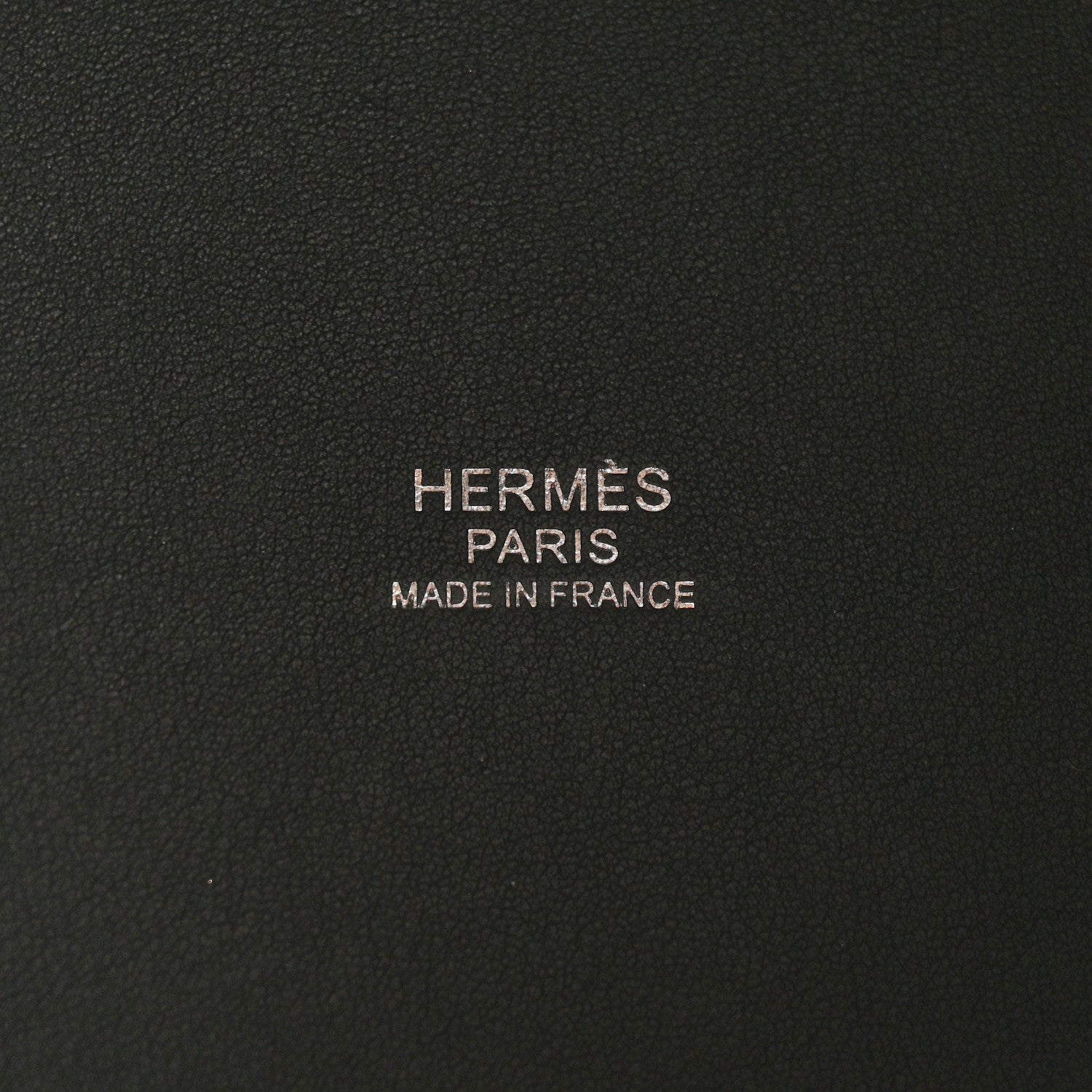 Hermes Feutre Swift Picotin Lock 18 PM Gris Moyen Black 6 of 12