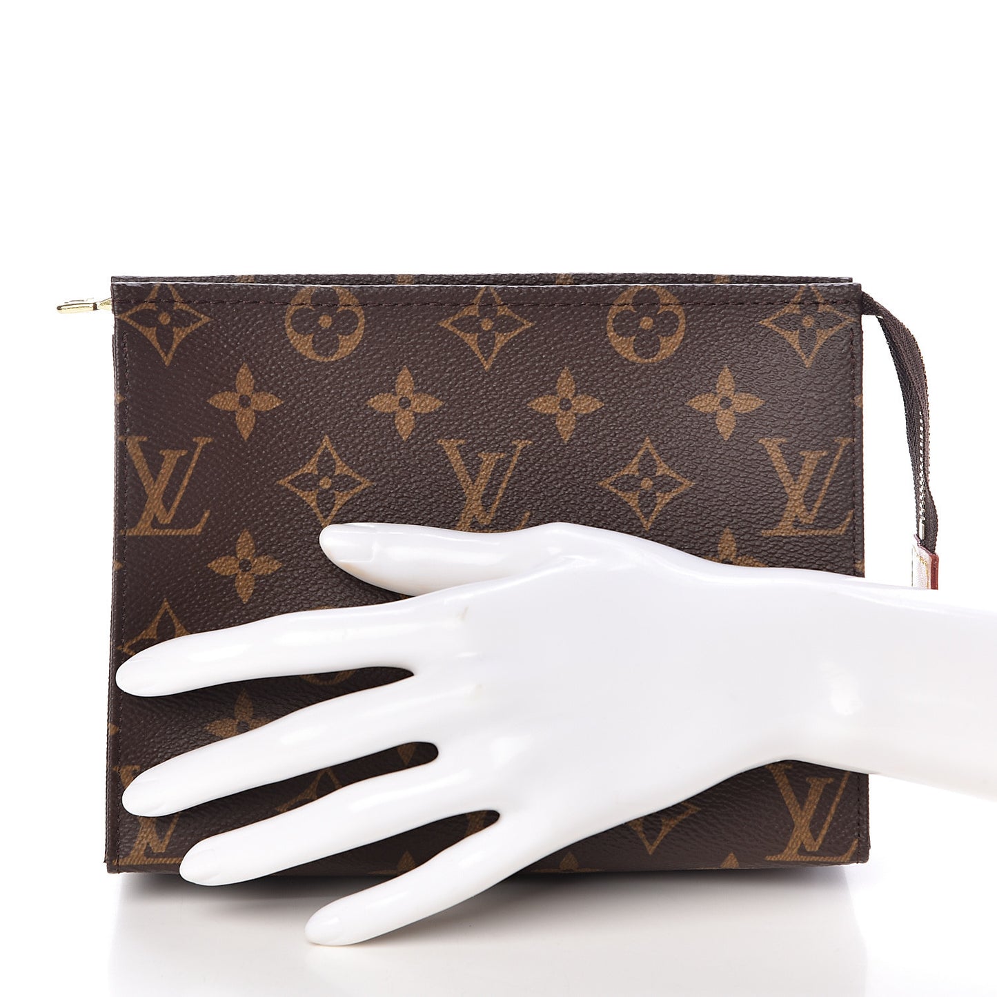 Monogram Toiletry Pouch 19