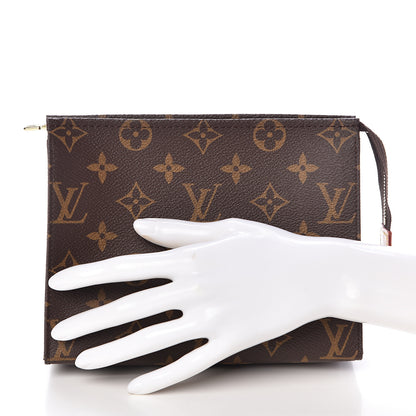 Louis Vuitton Monogram Toiletry Pouch 19 2 of 8
