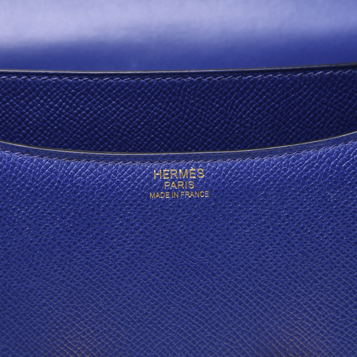 Epsom Constance 24 Bleu Electrique
