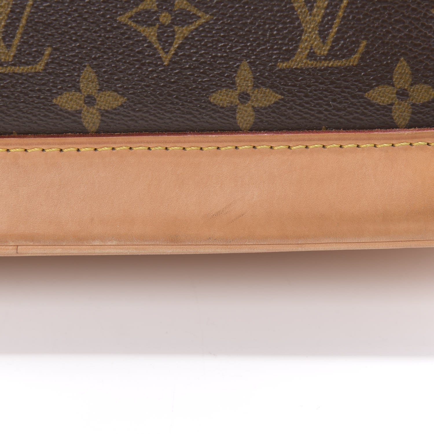 Louis Vuitton Monogram Alma PM 12 of 12