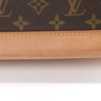 Louis Vuitton Monogram Alma PM 12 of 12