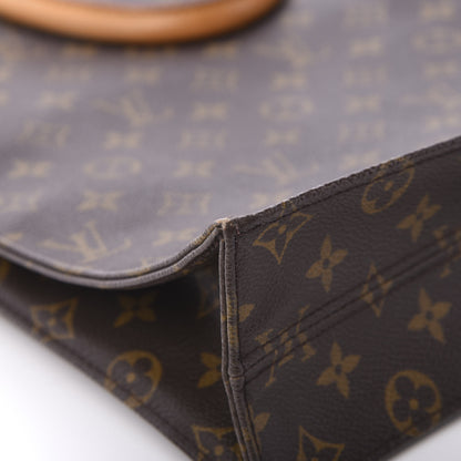 Louis Vuitton Monogram Sac Plat 13 of 20