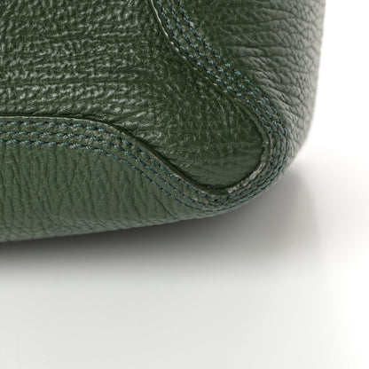 3.1 Phillip Lim Textured Calfskin Large Pashli Satchel Jade 13 of 13
