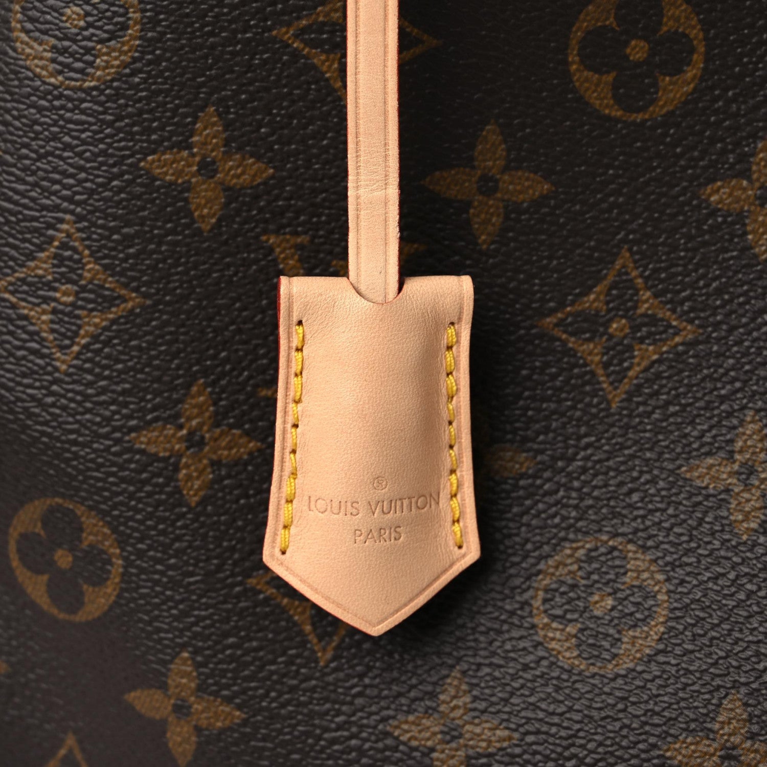 Louis Vuitton Monogram Montaigne MM 14 of 16