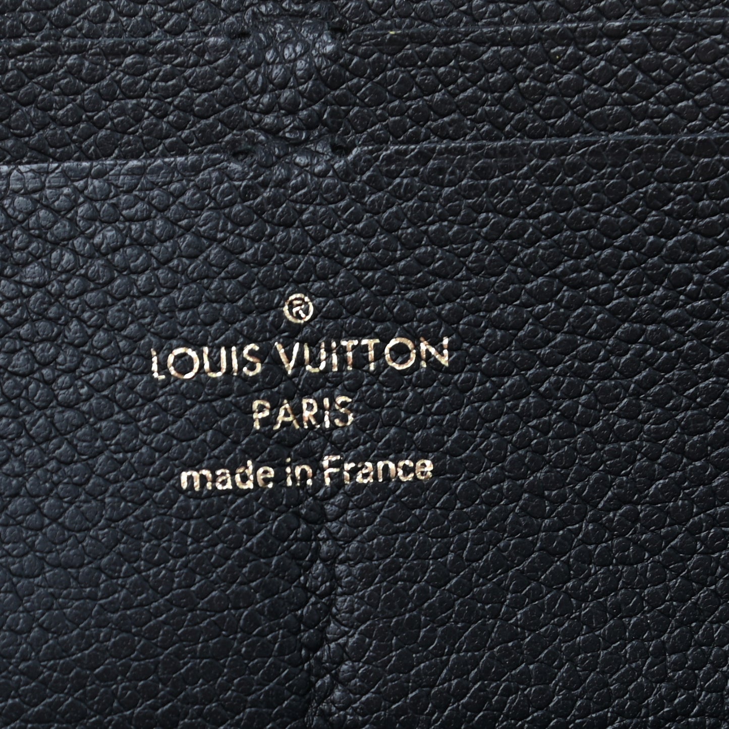 Empreinte Clemence Wallet Black