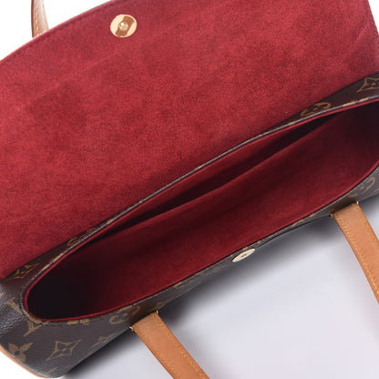 Louis Vuitton Monogram Sonatine 5 of 10