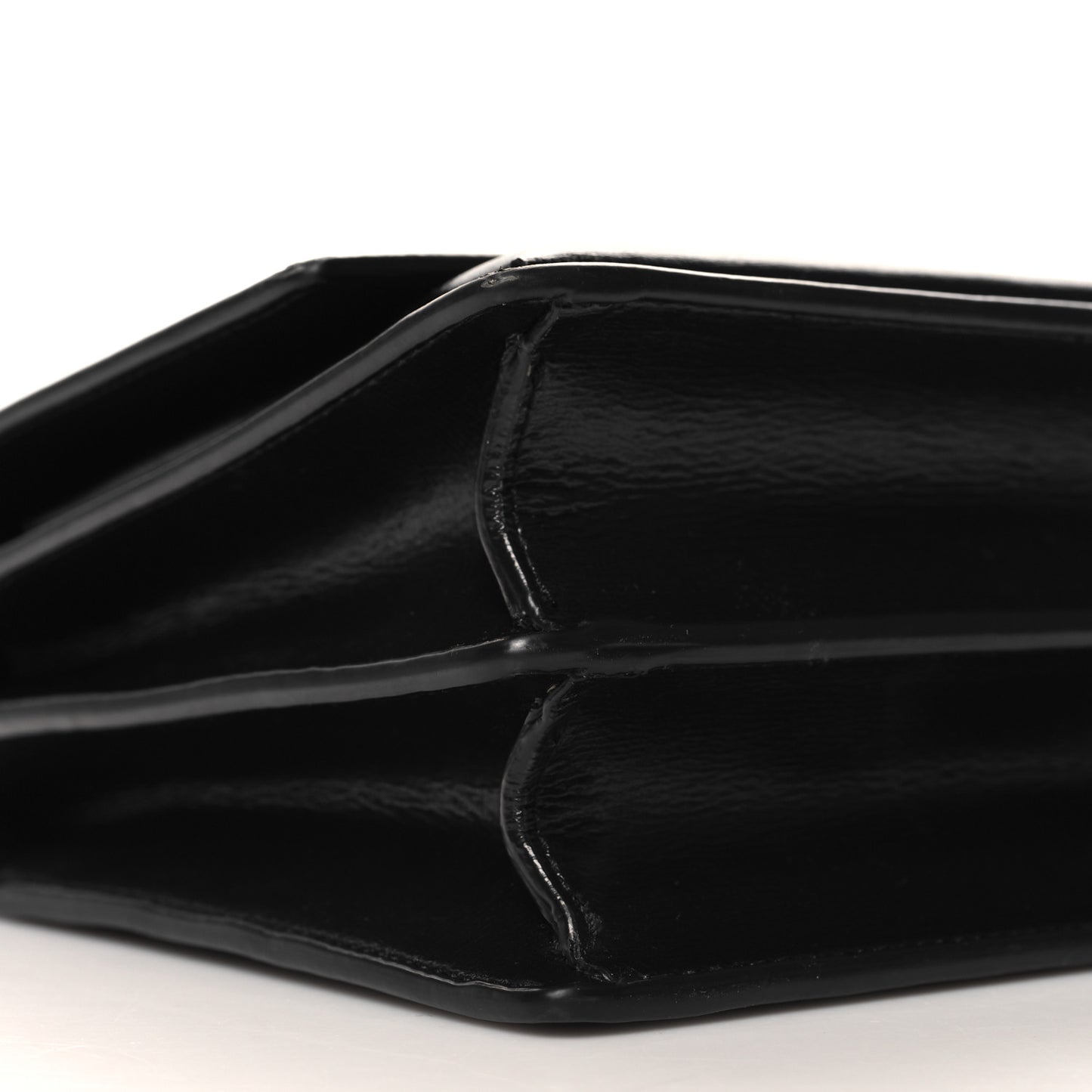 Calfskin Medium Monogram Sunset Black