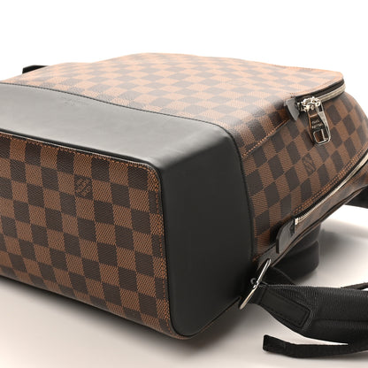 Louis Vuitton Damier Ebene Jake Backpack 9 of 9