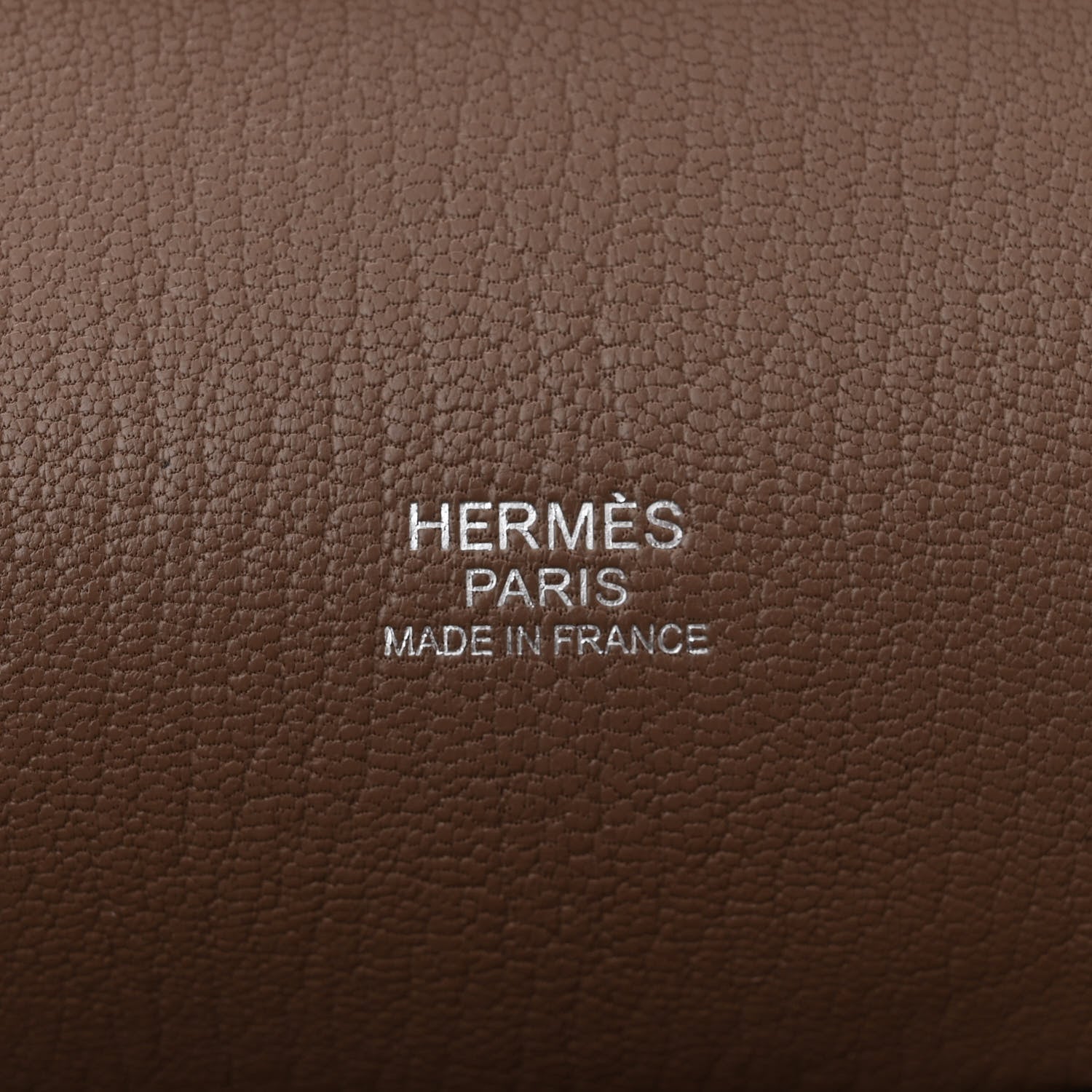 Hermes Taurillon Clemence Jypsiere 31 Etoupe 6 of 12