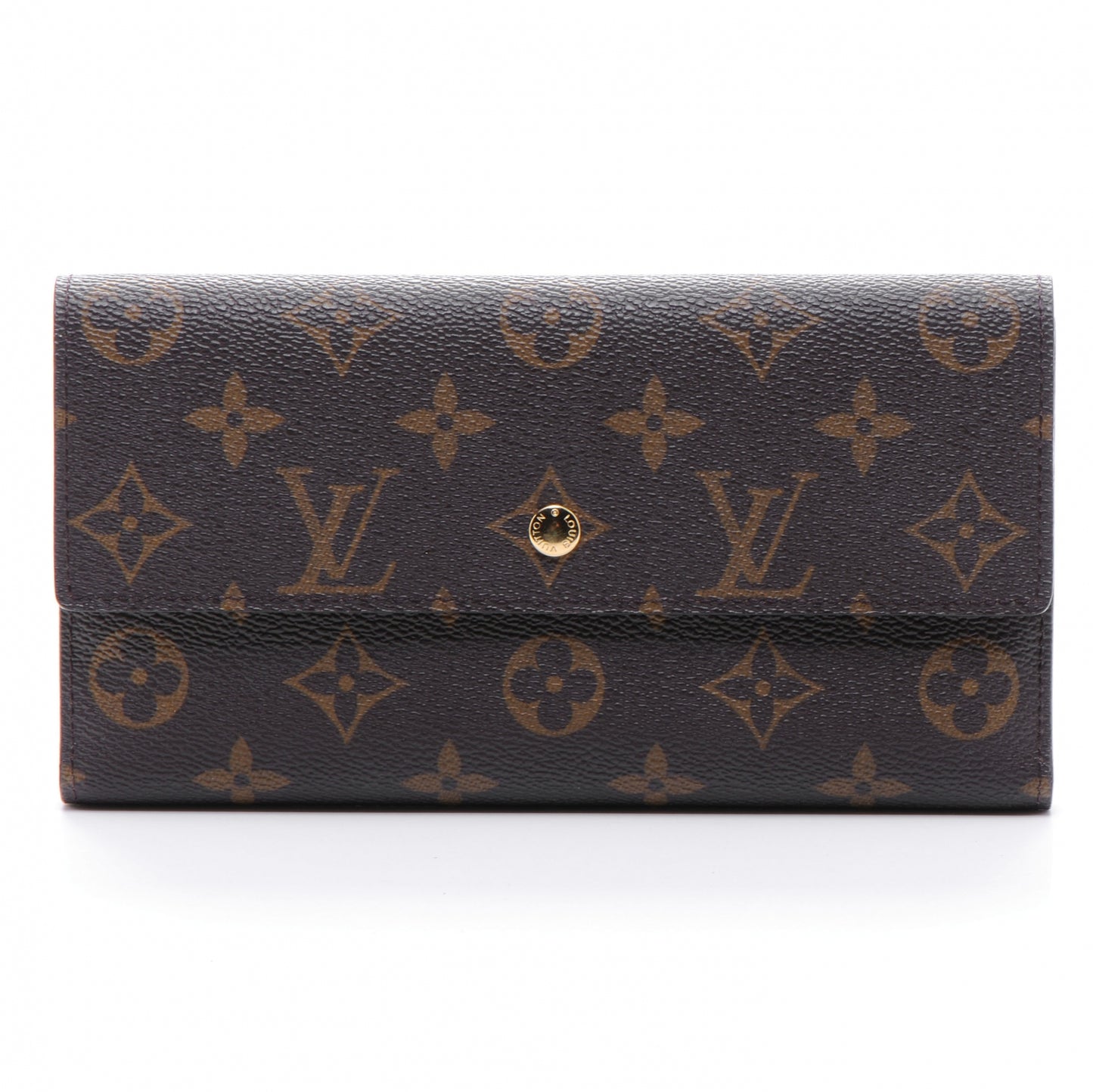 Monogram Porte Tresor International Wallet