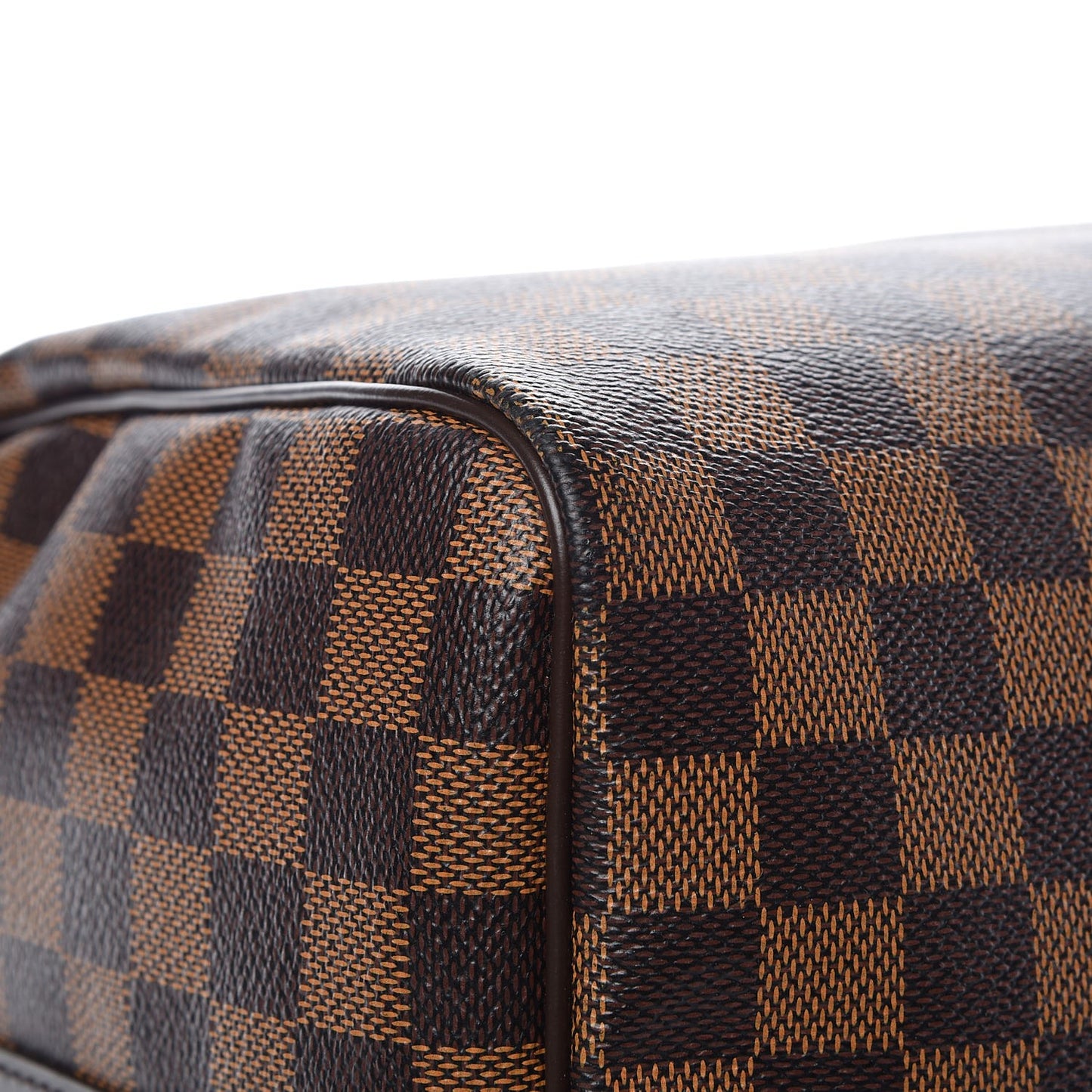 Damier Ebene Speedy Bandouliere 35