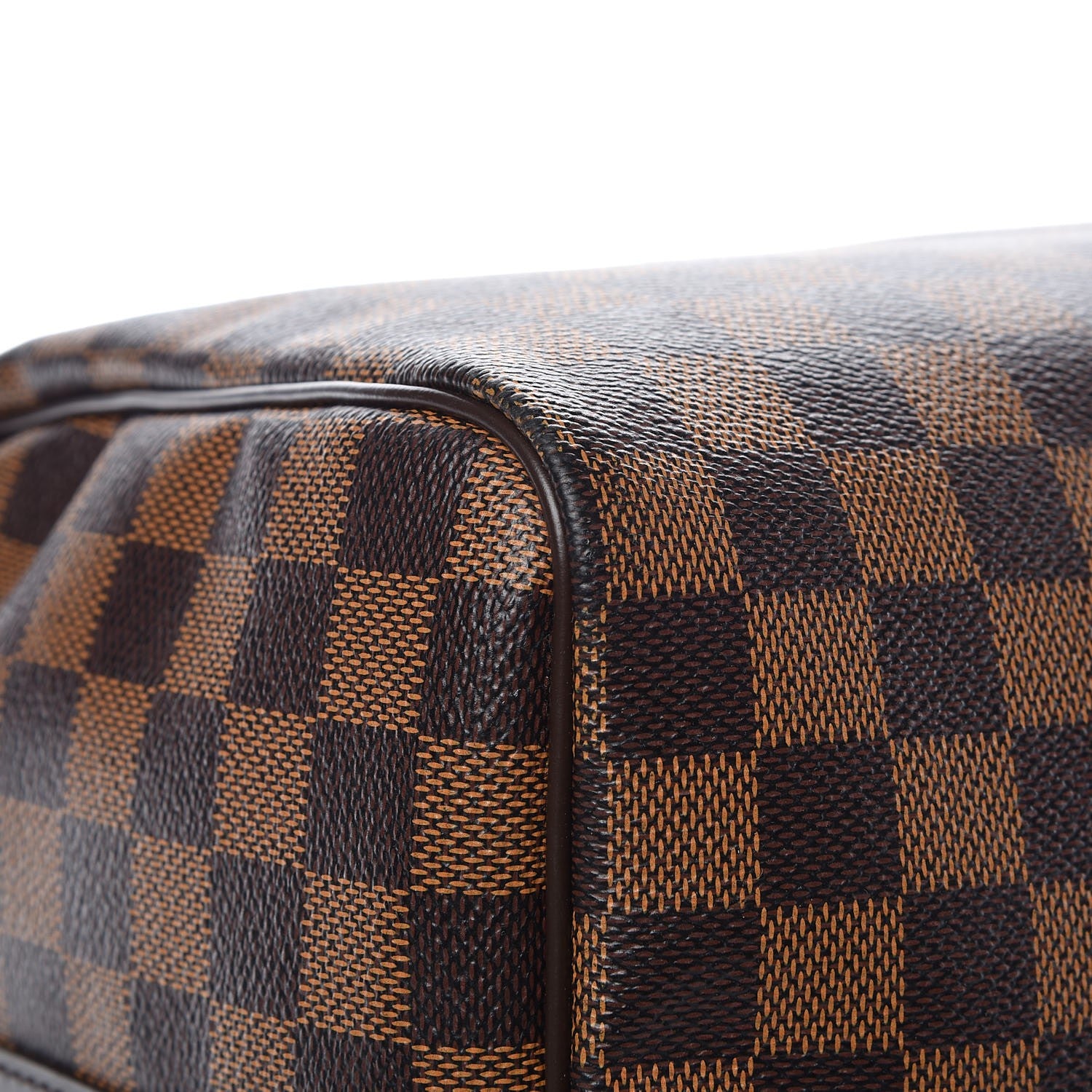 Louis Vuitton Damier Ebene Speedy Bandouliere 35 10 of 10
