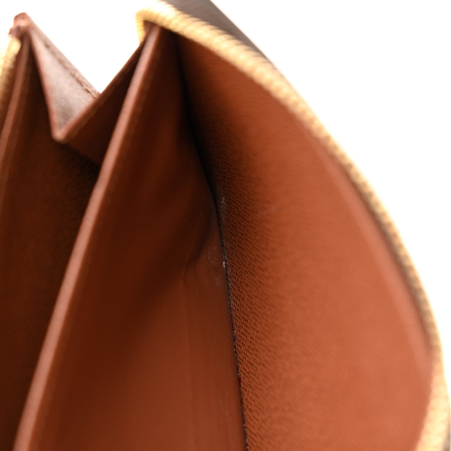 Louis Vuitton Monogram Zippy Wallet 10 of 12