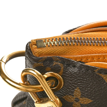 Louis Vuitton Monogram Pallas Safran 12 of 15