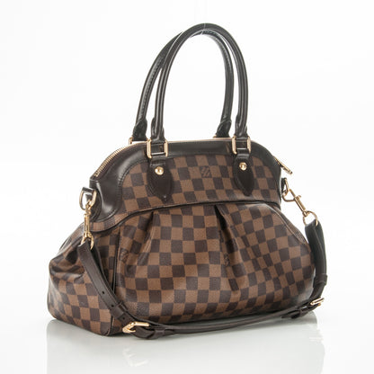 Louis Vuitton Damier Ebene Trevi PM 3 of 6