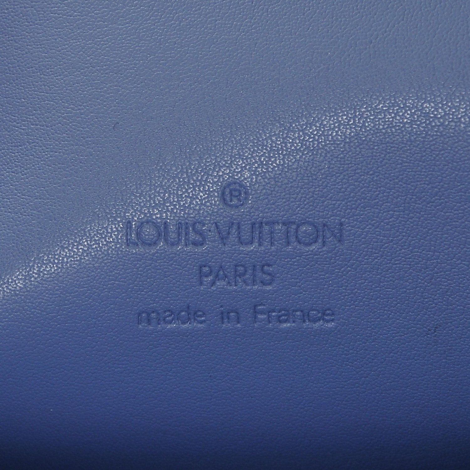 Louis Vuitton Vernis Spring Street 6 of 6