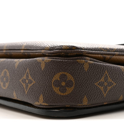 Louis Vuitton Reverse Monogram Pochette Metis 9 of 11