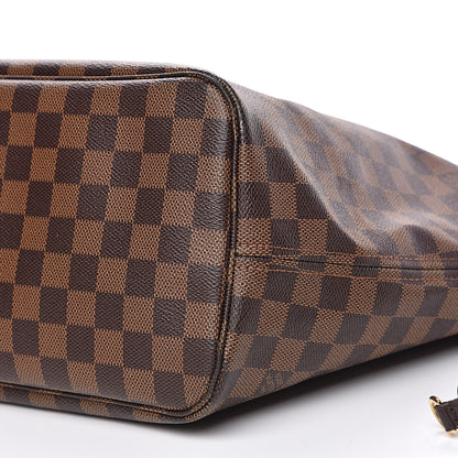 Louis Vuitton Damier Ebene Neo Neverfull MM 10 of 15