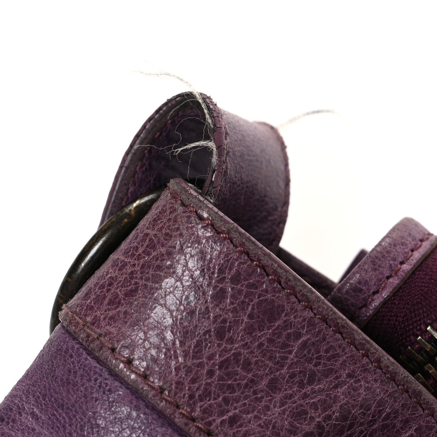 Balenciaga Agneau Classic Hardware Town Murier 12 of 12