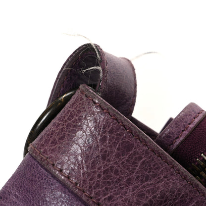 Balenciaga Agneau Classic Hardware Town Murier 12 of 12
