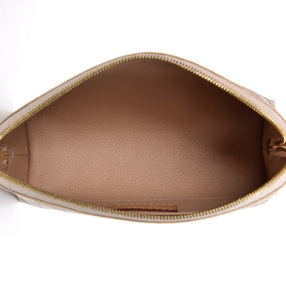 Louis Vuitton Damier Azur Cosmetic Pouch 5 of 7