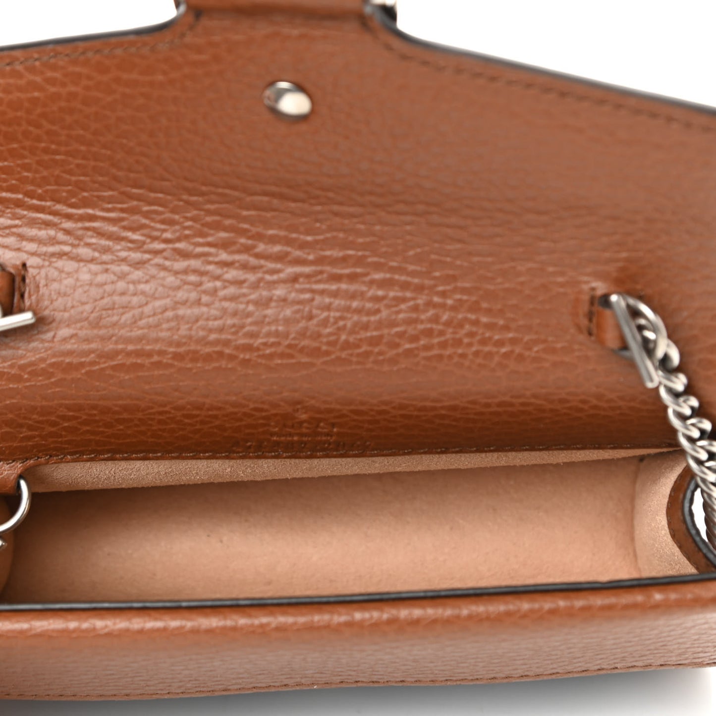 New Denim GG Monogram Dollar Calfskin Enamel Super Mini Dionysus Shoulder Bag Blue Tea Cuir Epilog Electric Blue