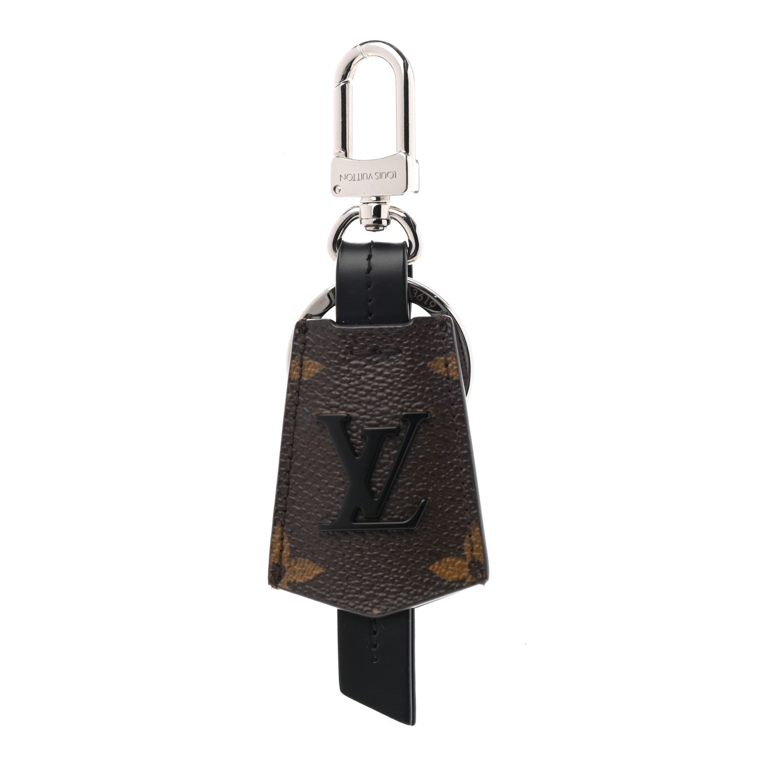 Louis Vuitton Monogram Clochette Bag Charm Key Holder 1 of 3