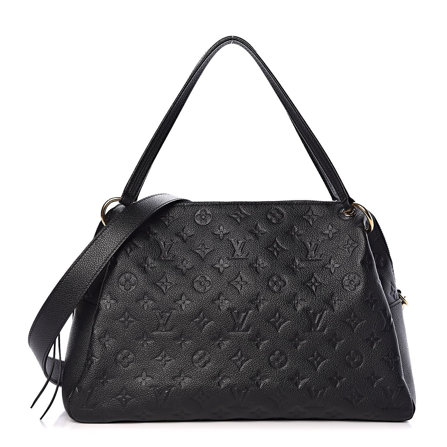 Louis Vuitton Empreinte Ponthieu PM Black 1 of 11