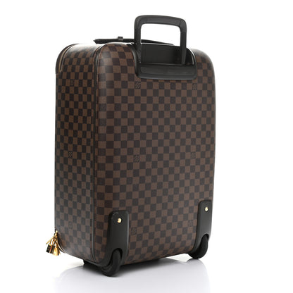 Louis Vuitton Damier Ebene Pegase Light 55 2 of 12