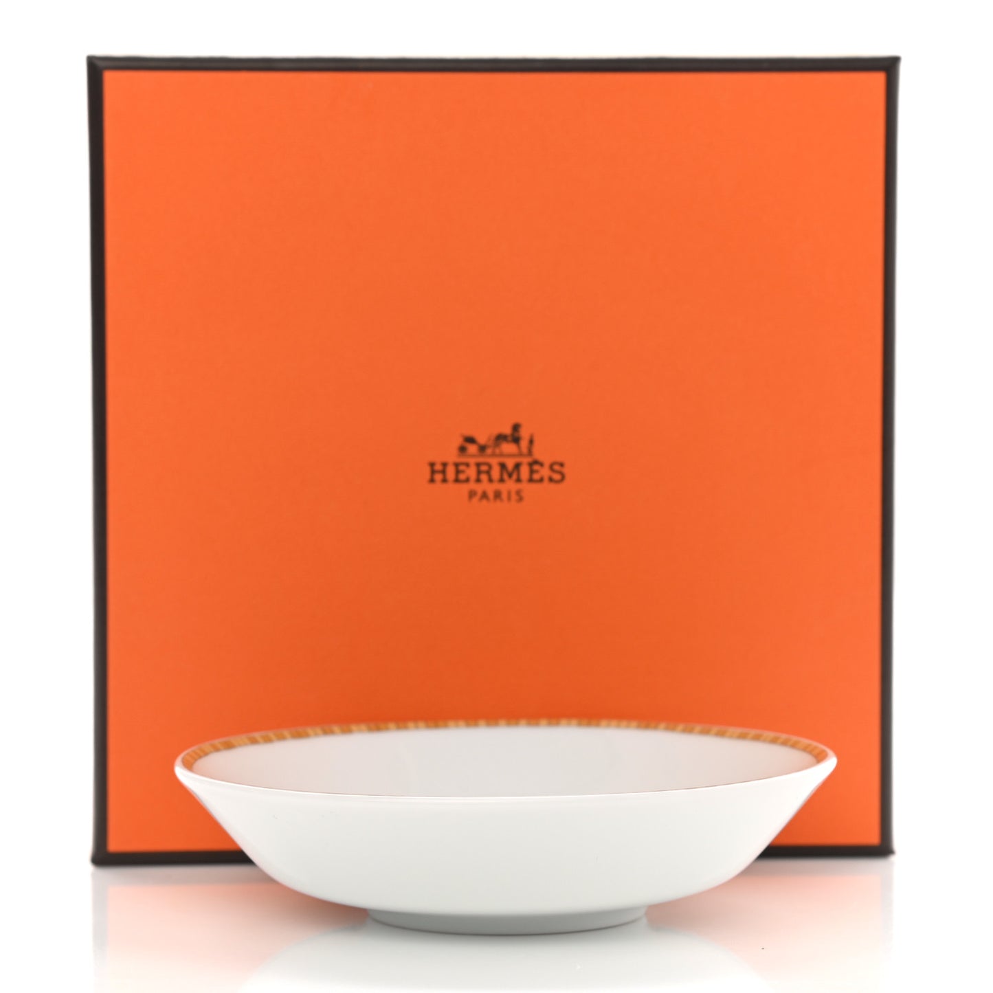 Porcelain Mosaique au 24 Soy Dish