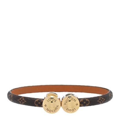 Louis Vuitton Monogram Mini Historic Bracelet 17 1 of 4